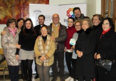 El Ayuntamiento de Mora entrega una donación a cuatro entidades sociales, entre ellas Fundación CIEES, para que puedan desarrollar sus proyectos sociales